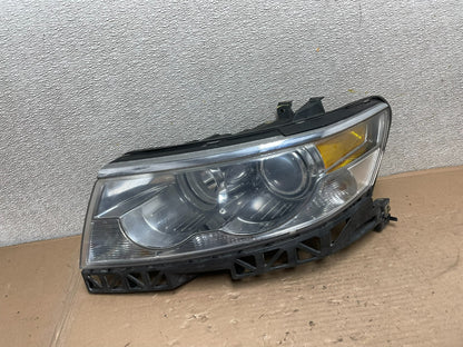 2006 to 2009 Lincoln MKZ Zephyr Left Driver Headlight Halogen Oem AB0056 DW0