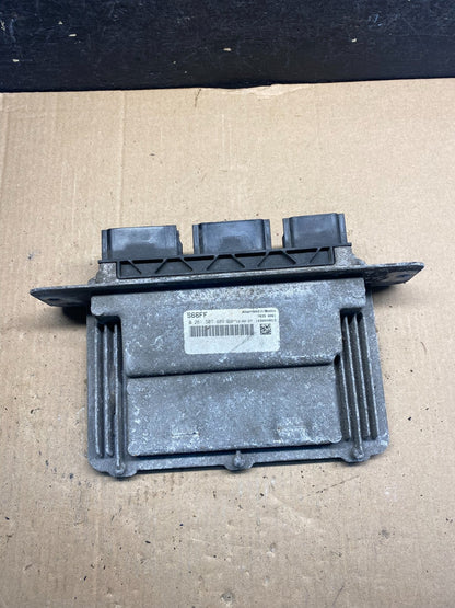 2011 to 2012 Ford E150 E250 4.6L Engine Control Module ECU ECM PCM AE7556 DW0