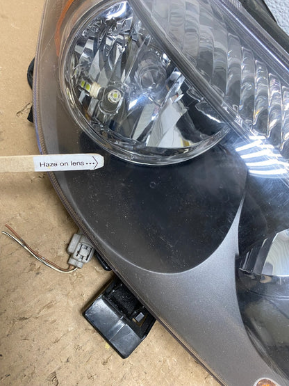 2005 2006 2007 Scion Tc Right Passenger RH Side Halogen Headlight Oem AB6675 DW4