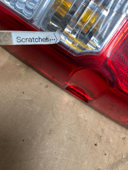 2005 to 2012 Nissan Pathfinder Right Passenger RH Side Tail Light AD1297 LK3