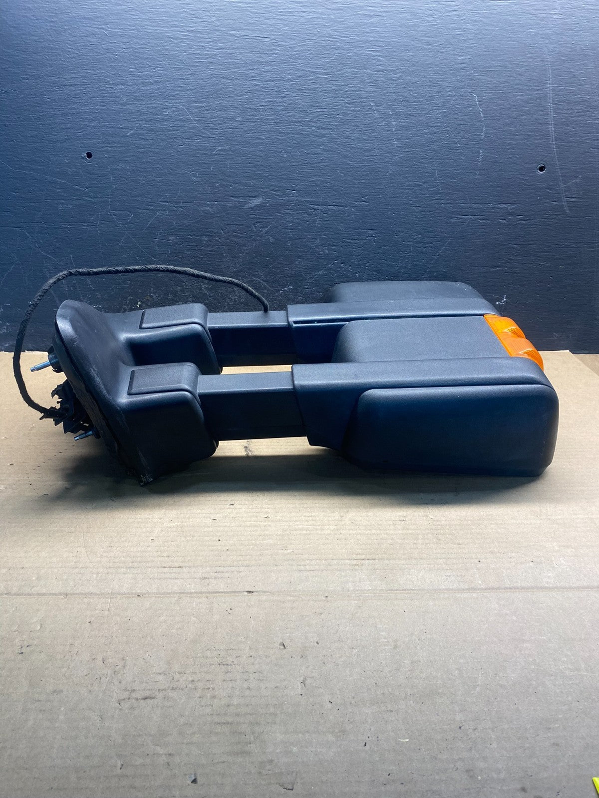 2008 - 2016 Ford F250 F350 Left Driver Side Door Heated Mirror AC45351