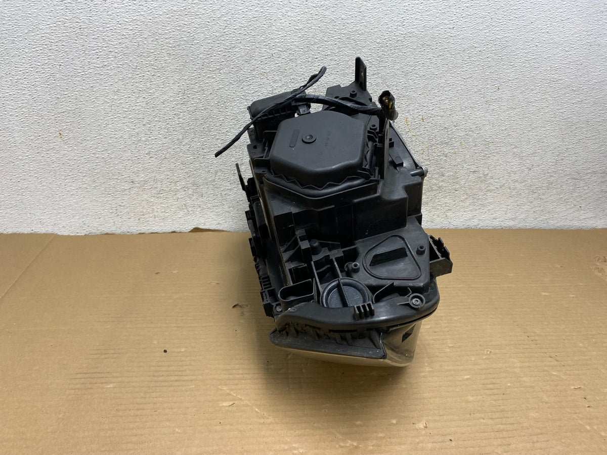 2007 to 2010 BMW X3 Left Driver Side Headlight HID Xenon AG9318 DW8
