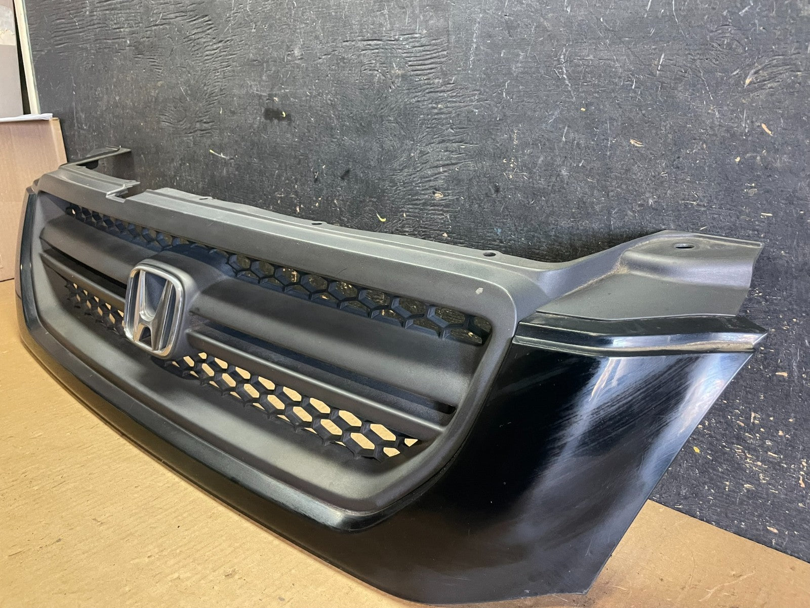 2003 2004 2005 Honda Pilot Front Upper Grill Grille Oem AA2265 DG2