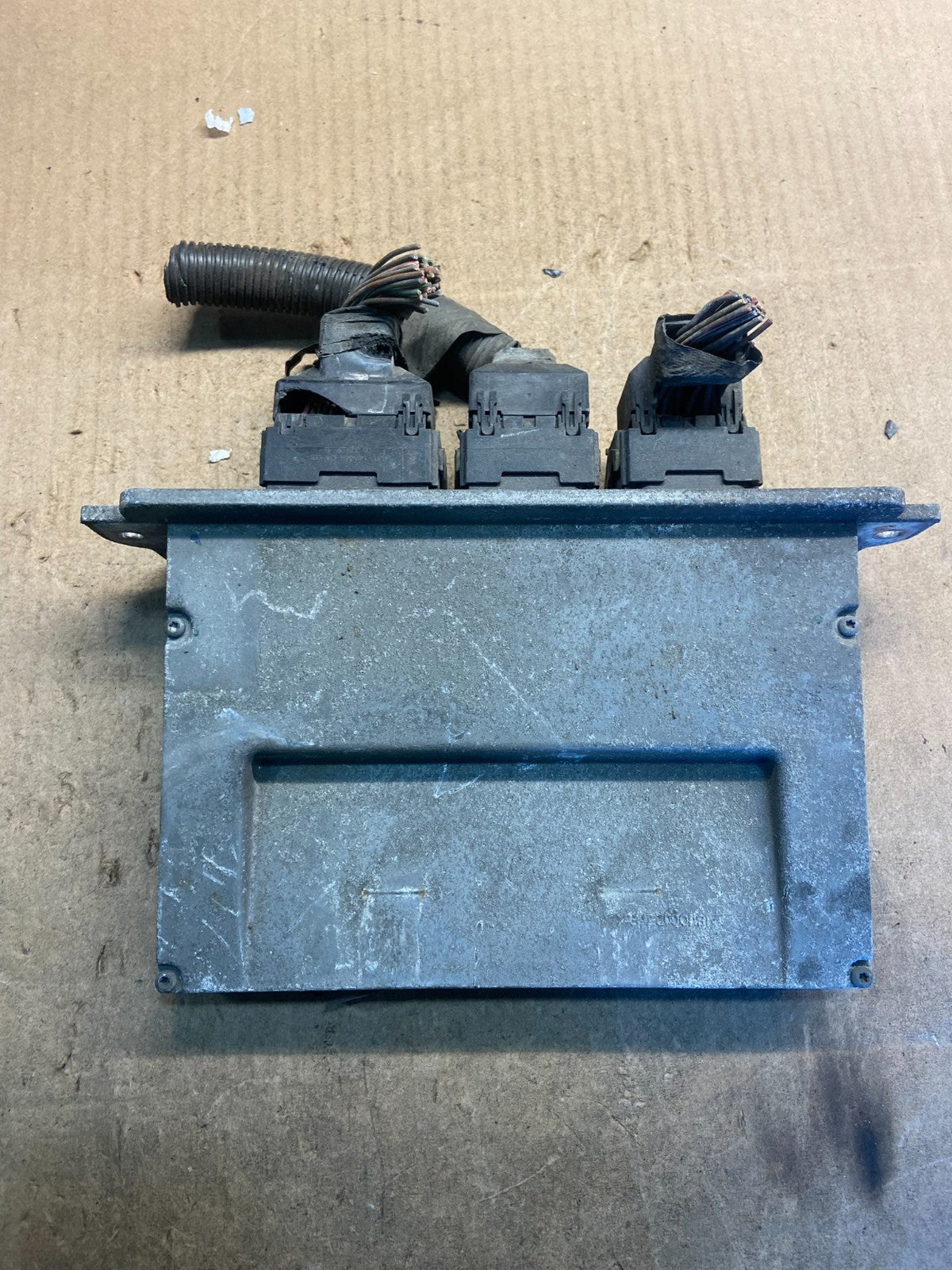 2007 Ford Van E-Series 5.4L Engine Control ECM 7C2A-12A650-AVC Z5554 DG1