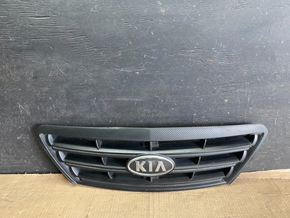 2007 to 2008 Kia Sorento Front Upper Grill Grille OEM P3843 DG0