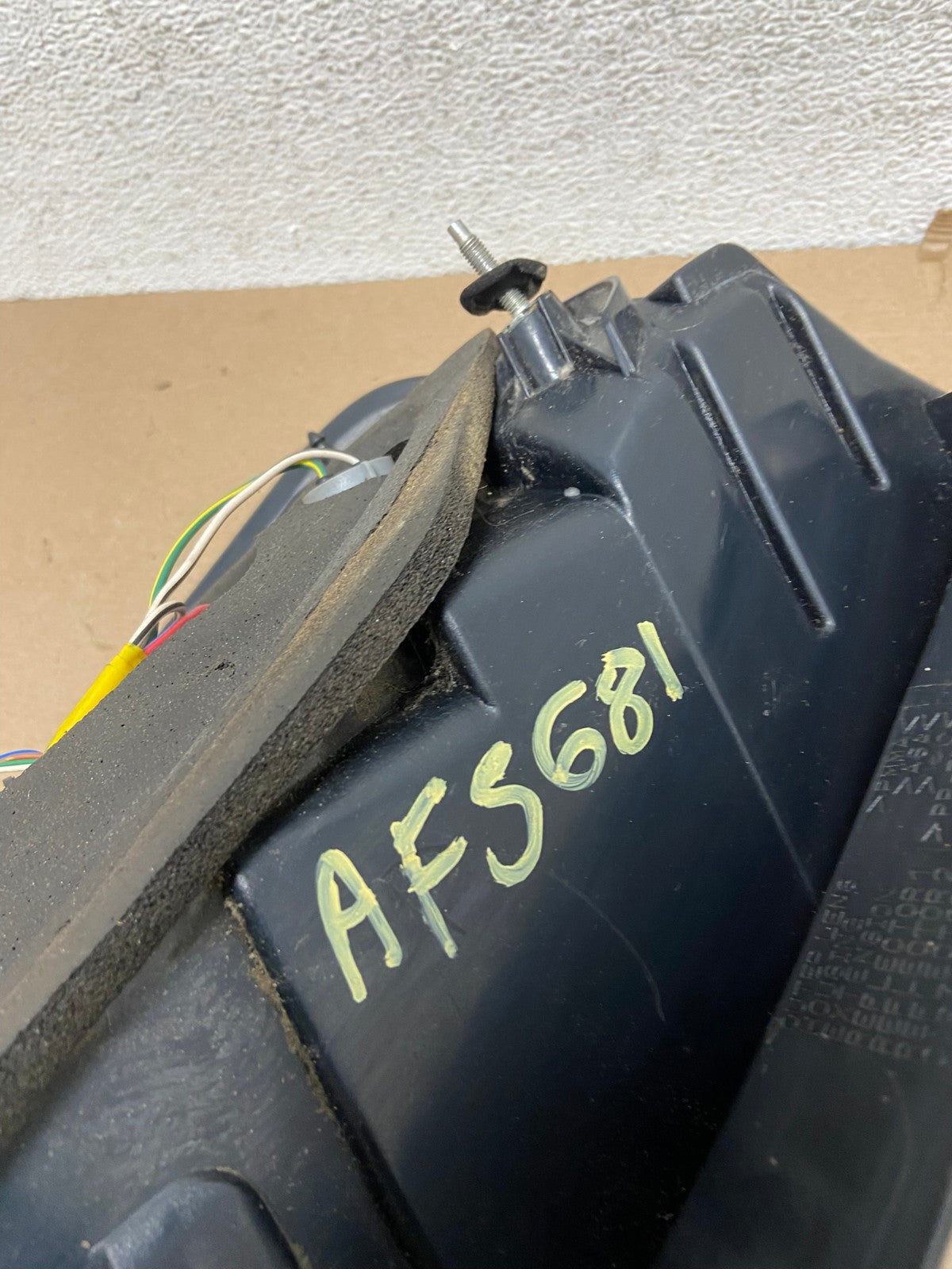 2006 2007 2008 2009 Toyota Prius Tail Light Right Passenger Side AF5681 LK7