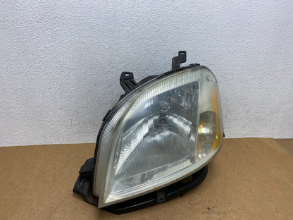 2005 2006 2007 Mercury Montego Left Driver LH Side Headlight Xenon HID AE3233 DW2