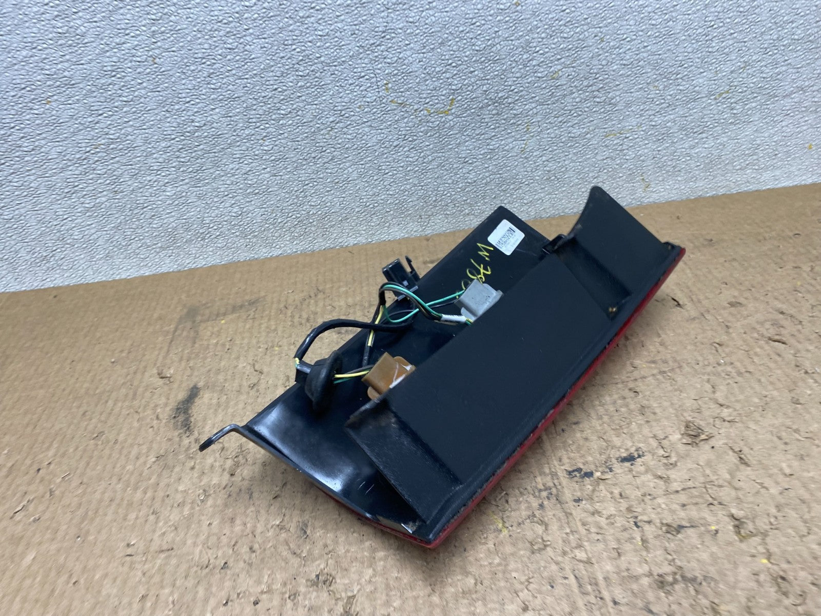 2003 to 2017 Chevrolet Express 1500 Left Driver Side Tail Light Oem W7888 DW5