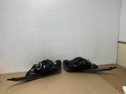 2011 to 2015 Chevrolet Cruze Halogen Left+Right Set Headlights AF5861 DW7