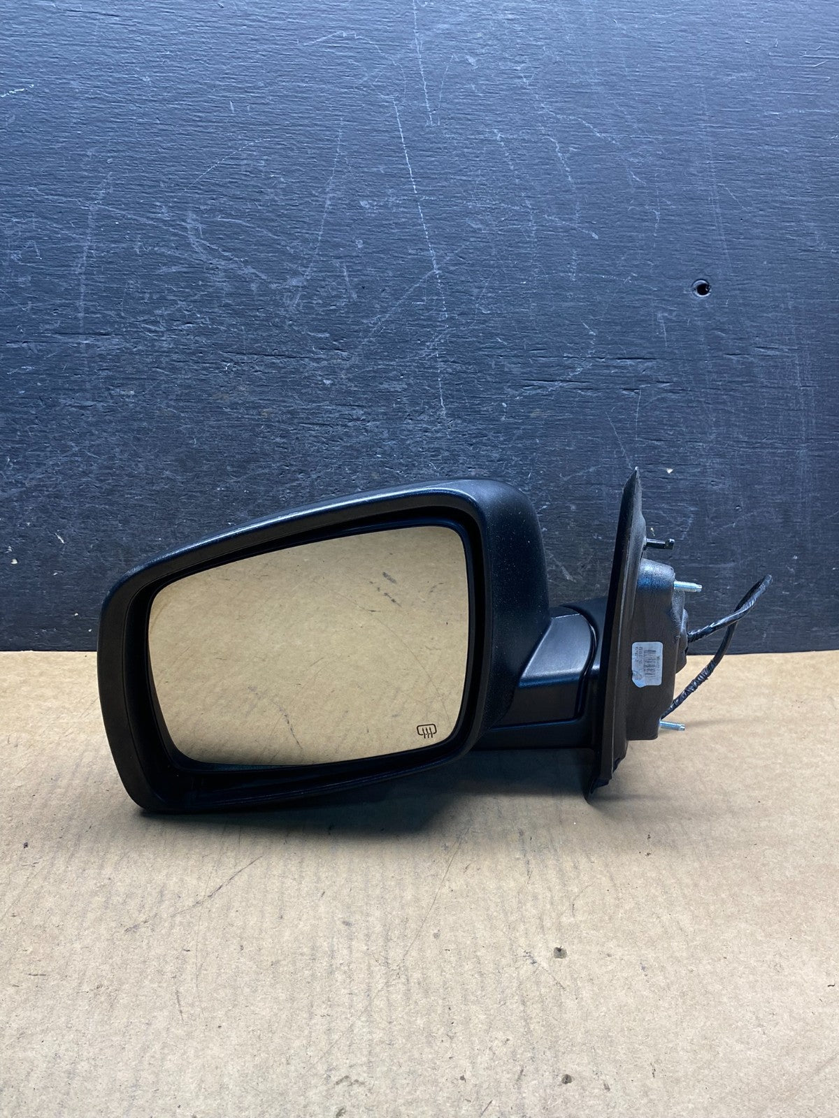 2009 - 2020 Dodge Journey Left Driver LH View Door Heated Mirror AH7056 DW9