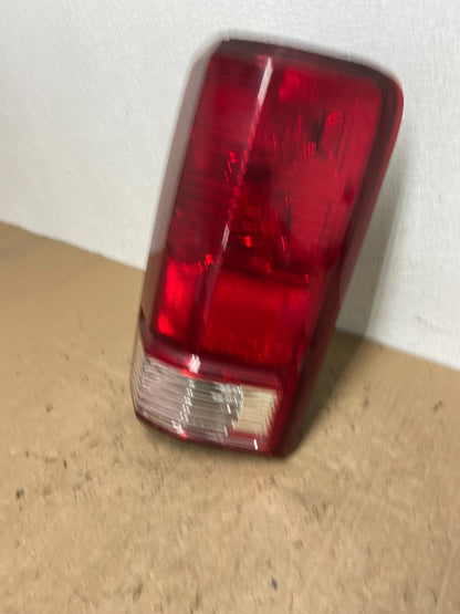 2007-2011 Dodge Nitro Tail Light Right Passenger Rh Side Oem AC0082 DW1