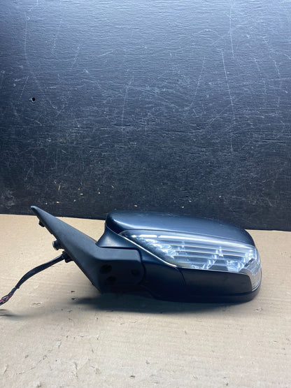 2005-2009 Subaru Legacy Outback Left Driver LH Turn Sgn Door Mirror AH9808 DG3