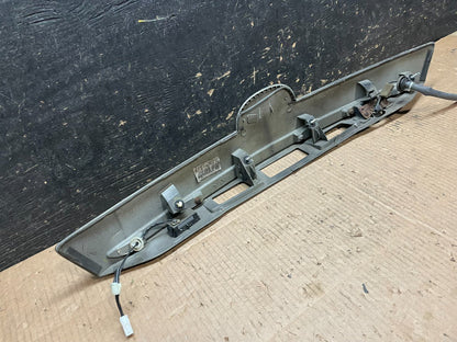 2007-2014 Mazda CX-9 Trunk Lid Garnish Panel Molding Trim Backup Camera Y6267 DG7