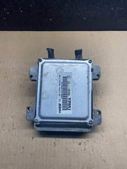 2008 2009 Chevrolet Silverado Engine Control Module ECM ECU ah1705 DG1