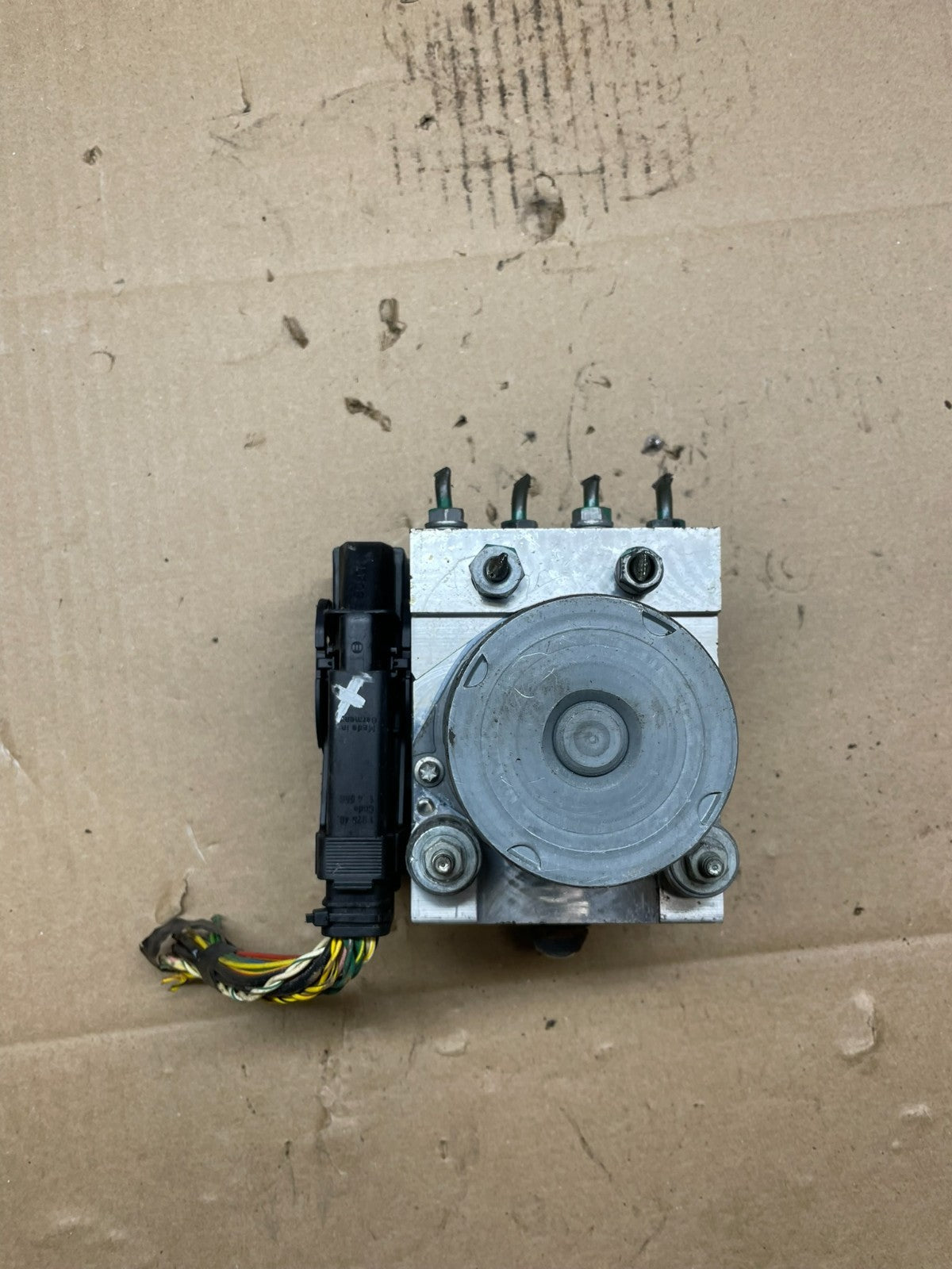2006 - 2009 Land Rover Range Rover ABS Anti Lock Brake Pump Module q6243 DG5