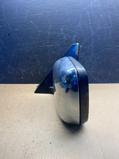 1997 to 2002 Mitsubishi Montero Left Driver Side View Door Mirror AG61878