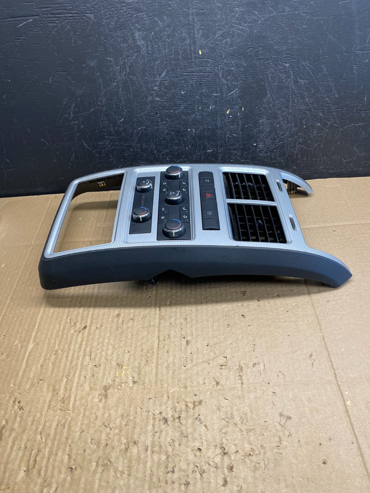 2009 2010 Dodge Journey Center Dash A/C AC Climate Control Bezel Trim ac9531 DG2