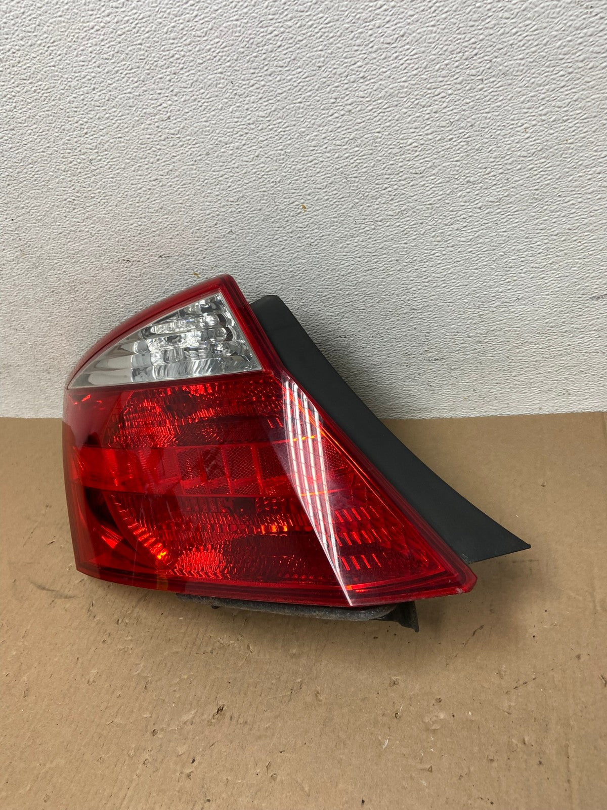 2008 to 2010 Honda Accord Coupe Left Driver LH Side Tail Light AE6528 LK1