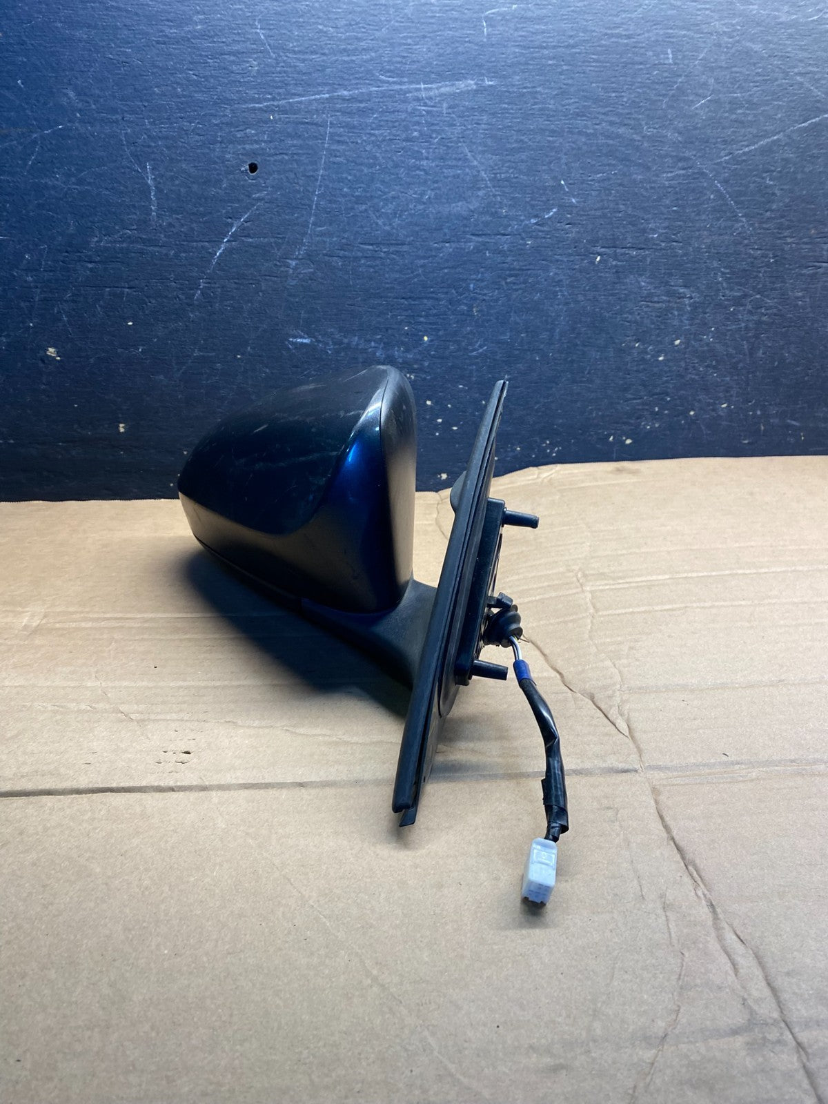 2012 to 2014 Toyota Camry Right Passenger RH Door Side View Mirror AA5553 MS2
