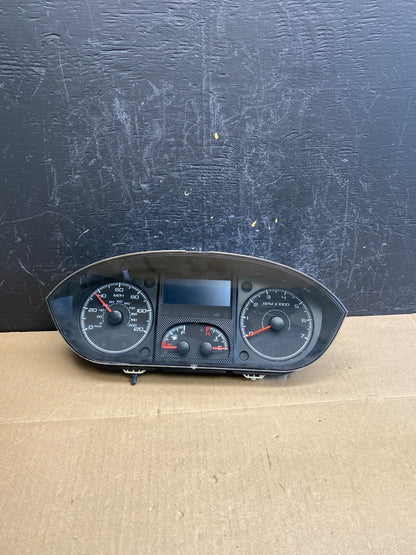 2014-2020 Ram ProMaster 1500 2500 3500 Speedometer Gauge Cluster AC6217 DG0
