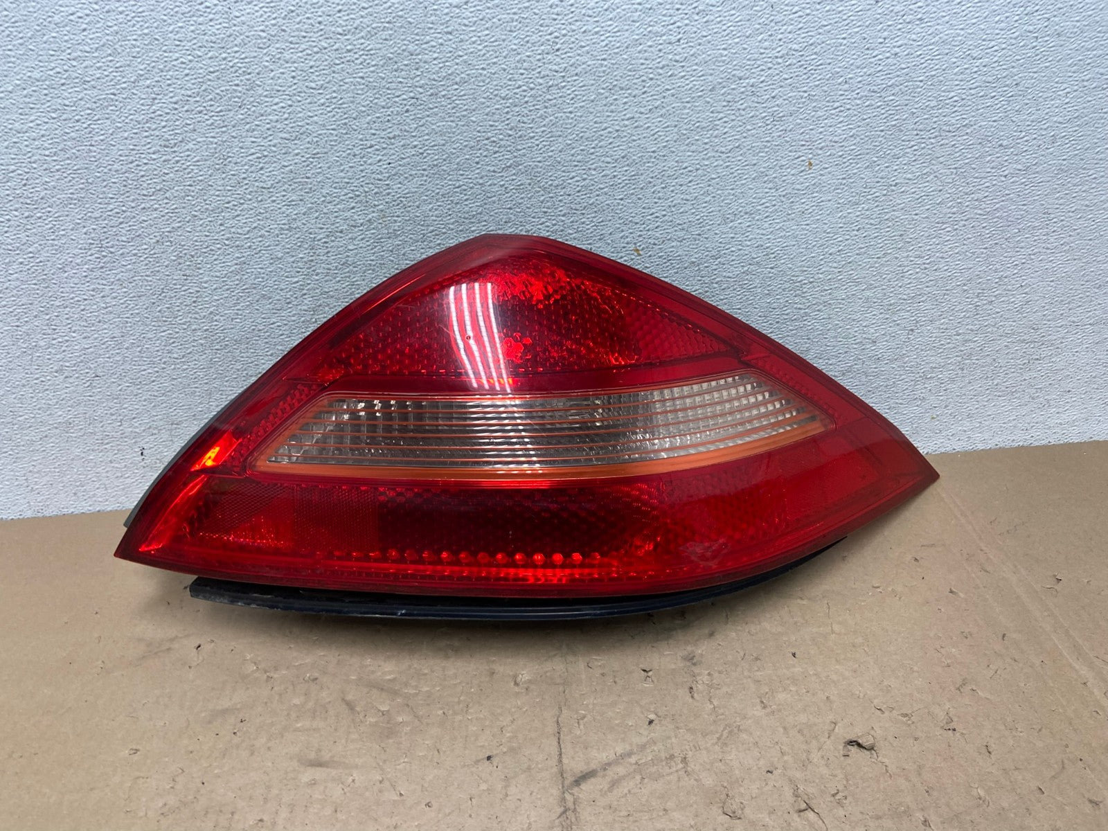 2003 2004 2005 Honda Accord Coupe Right Passenger Side Tail Light AG5538 LK0