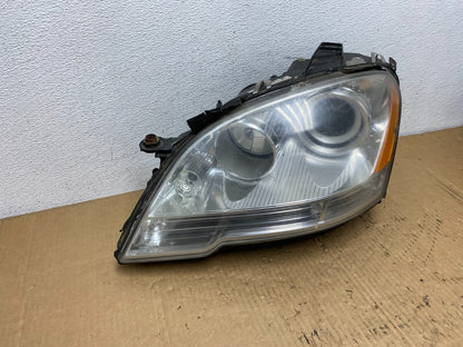 Halogen 2009-2011 Mercedes-Benz ML Class Left Driver LH Headlight AD1109 DW2