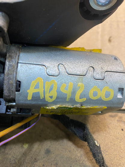 2007 to 2013 BMW X5 E70 Rear Windshield Wiper Motor OEM AB4200 DG5