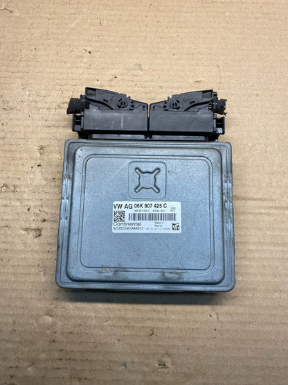 2016 2017 Volkswagen Jetta Engine Computer Ecu Pcm Ecm Pcu AE0091 DG0