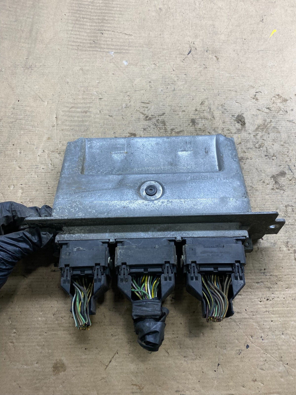 2010 2011 Ford Focus Engine Control Module AS4Z-12A650-BEB N6937 PS1