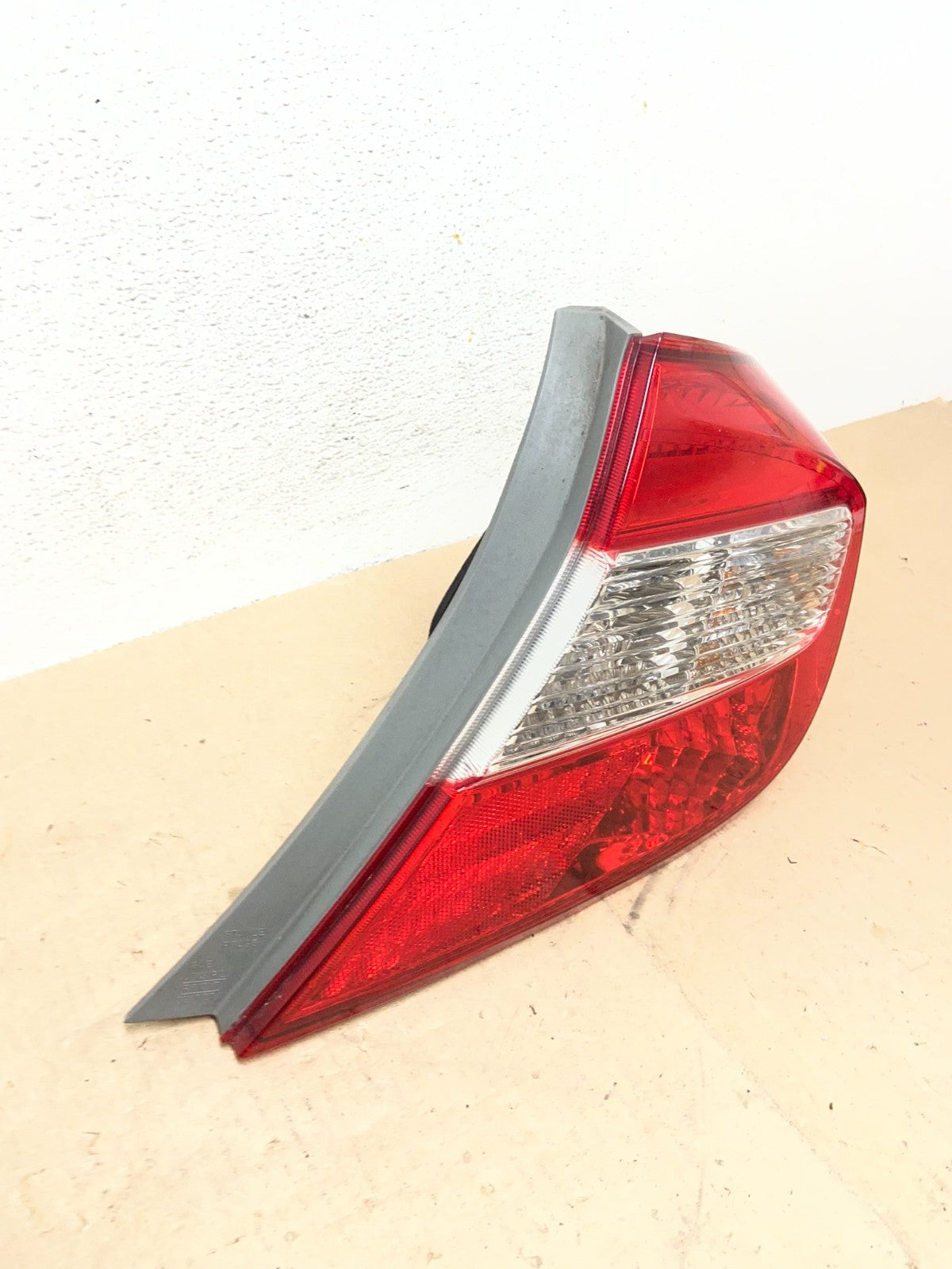 2012 Honda Civic Right Passenger RH Side Tail Light AG4775 DW2