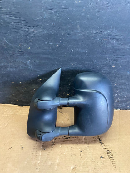 2002-2008  Ford E150 E250 Van Left Driver Side Door View Two Arm Mirror S0391 DG0