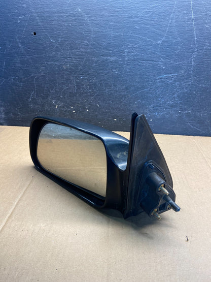 2000 to 2004 Toyota Tacoma Left Driver LH Side View Door Mirror AF9433 DG10