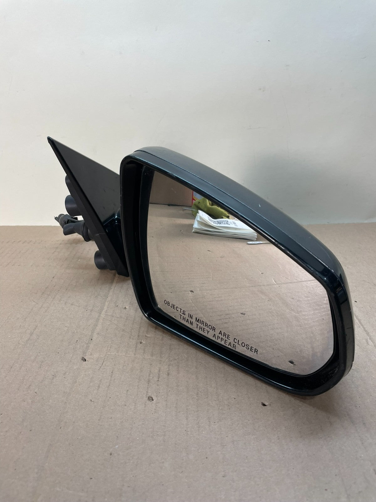 2010 to 2016 Cadillac SRX Right Passenger Rh Side Door Mirror aj0706 DG2