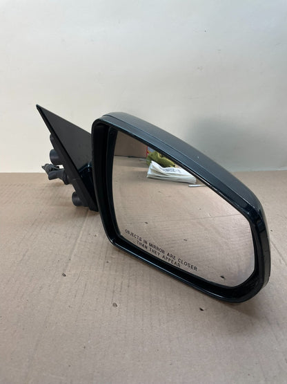 2010 to 2016 Cadillac SRX Right Passenger Rh Side Door Mirror aj0706 DG2