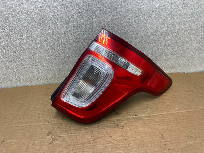 2011-2015 Ford Explorer Police Package Right Passenger Side Tail light Z2809 DW0