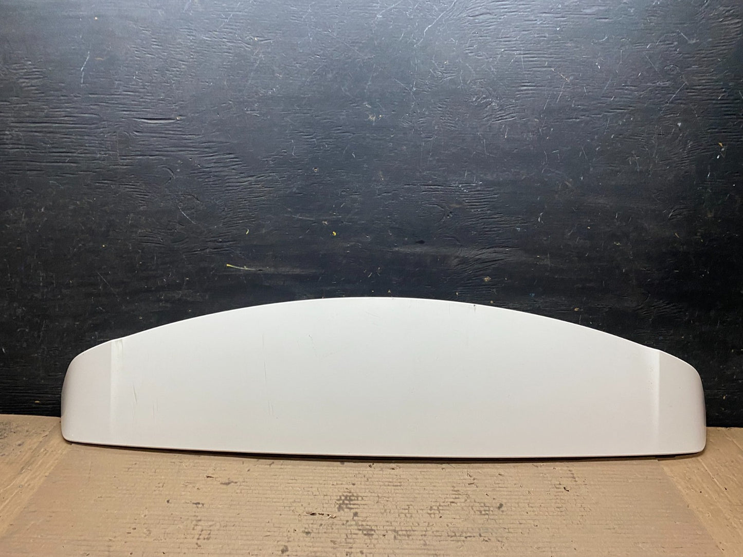 2009 to 2014 Volkswagen Routan Rear Spoiler OEM V2516 PS0