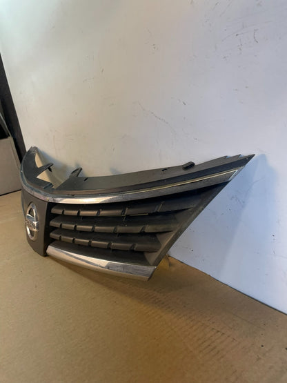 2007 2008 2009 Nissan Versa Sedan Front Upper Grill Grille AG3182 DG1