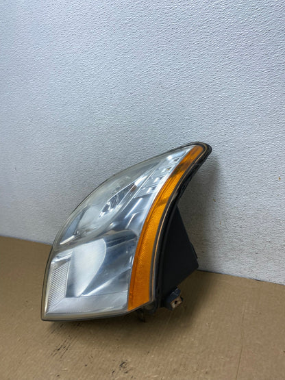 2010 2011 2012 Nissan Sentra Halogen Left Driver LH Side Headlight TYC AG2112 LK1