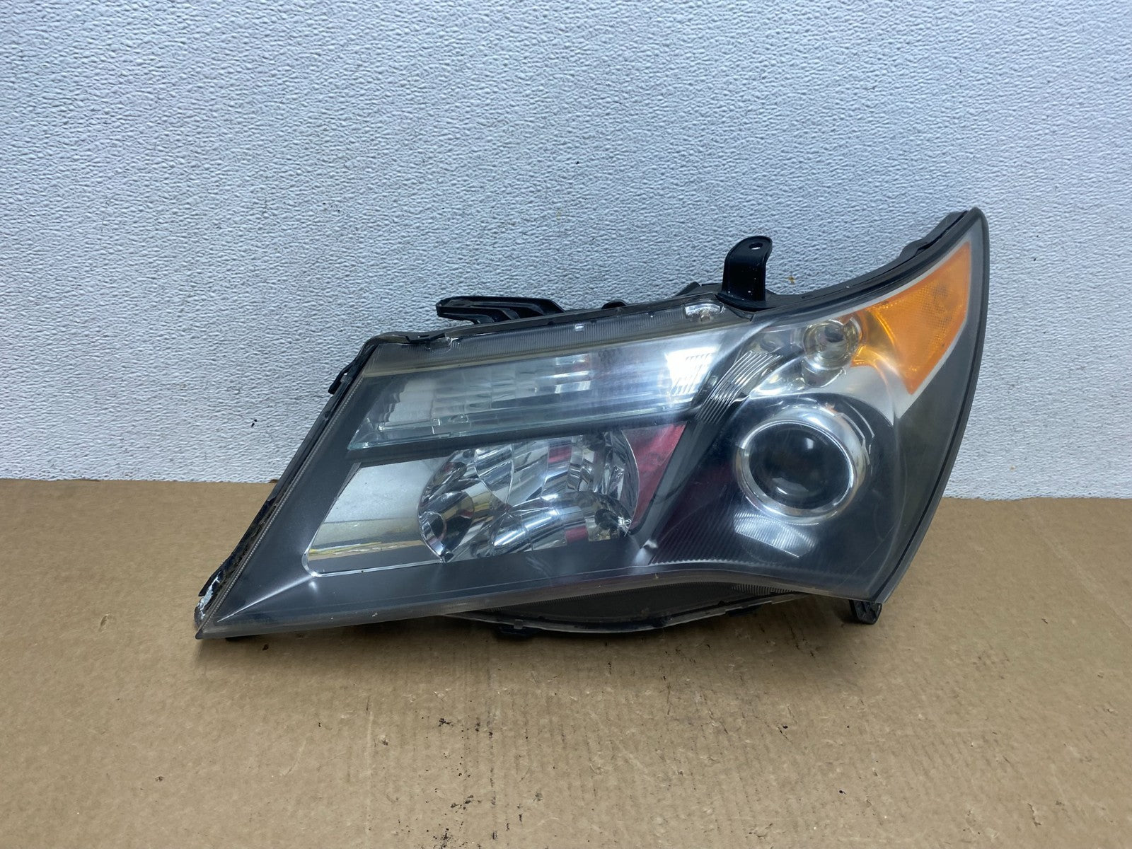 2007 2008 2009 Acura MDX Headlight Xenon HID Left Driver Lh Side AF9674 DW0