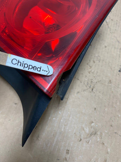2008 2012 Chevrolet Malibu Right Passenger RH Side Tail Light AD8110 LK4