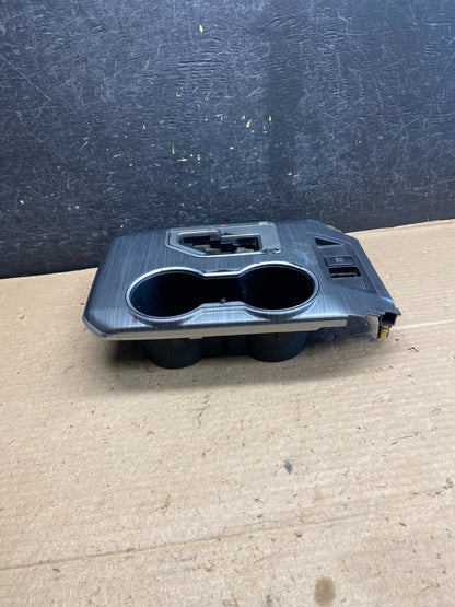 2012-2014 Toyota Camry Center Console Shifter Bezel Cup Holder AH5458 DG2