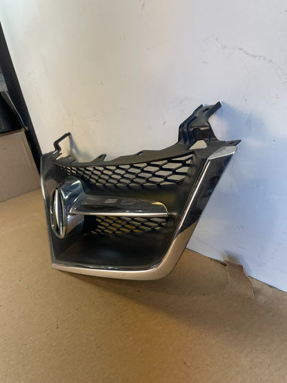2002 to 2003 Acura TL Front Upper Grill Grille AG3145 DG1