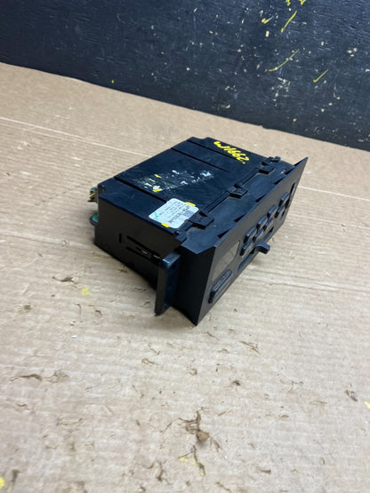 1999 to 2002 Mercury Villager Climate Control A/C Control OEM W1662 DG1