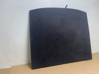 2008 to 2012 Land Rover Lr2 Rear Trunk Boot Floor Mat Carpet j1489 PS2