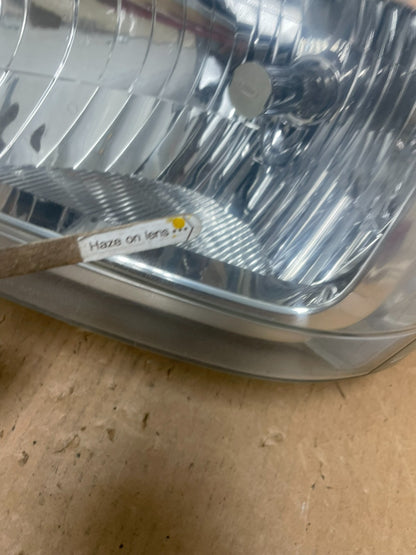 2008-2014 Ford Econoline E150 E250 E350 Left Driver LH Headlight OEM Q6736 DW11