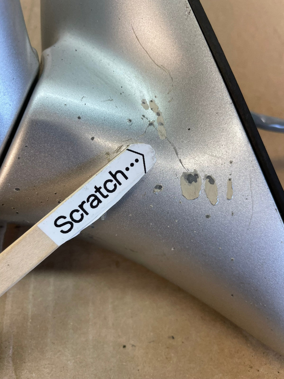 2002 to 2006 Lexus ES300 ES330 Right Passenger RH View Door Mirror AH6312 LK8