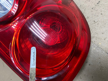 2010 to 2015 Chevrolet Equinox Right Passenger Rh Side Tail Light DEPO AF5122 LK3