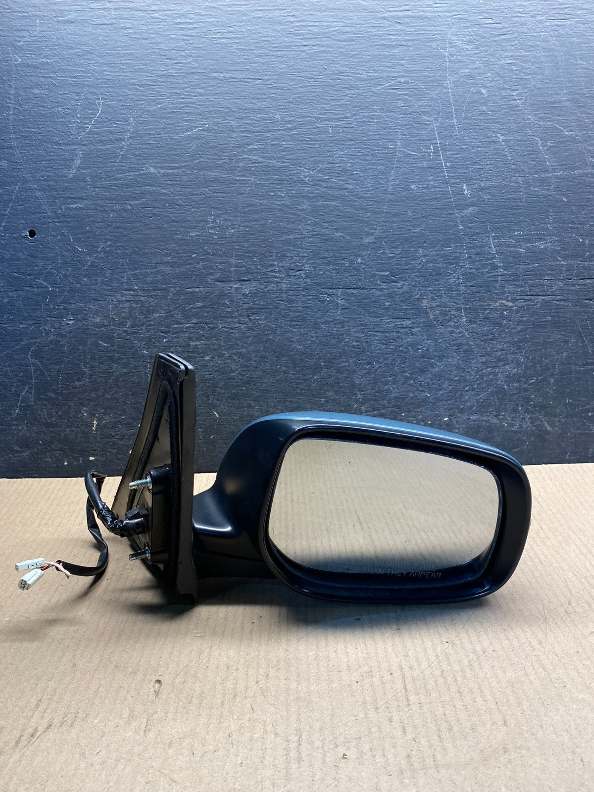 2011 to 2016 Scion TC Left Driver LH Side View Door Mirror AI7148 DG8