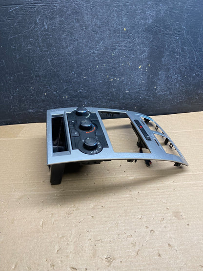 2008 - 2010 Dodge Charger Dash Climate Temperature Control Radio Bezel ag6262 DG3