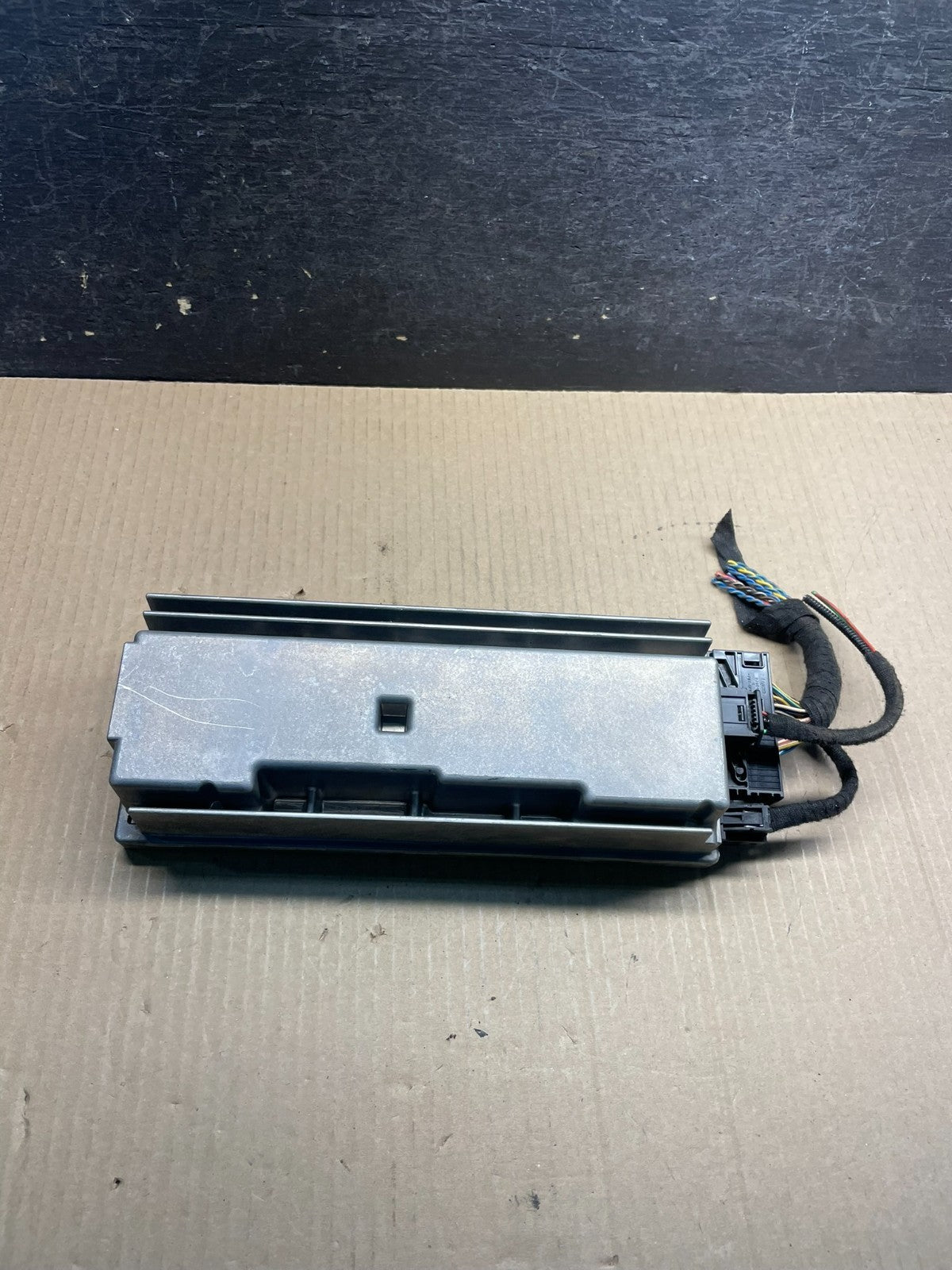 2009 to 2017 Bmw F07 Top HI-FI Stereo Audio Amplifier Amp Oe AI4839 DG0